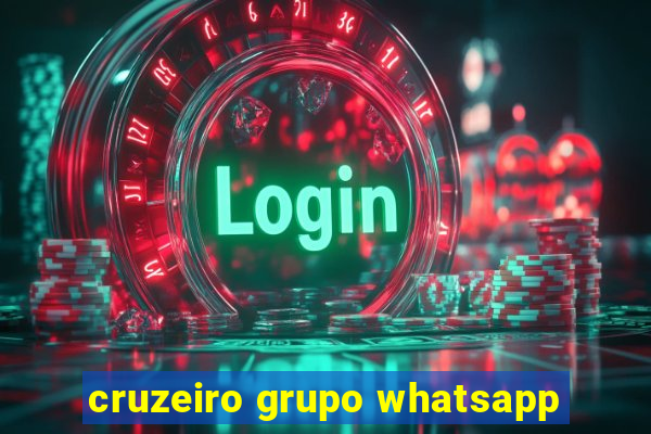 cruzeiro grupo whatsapp